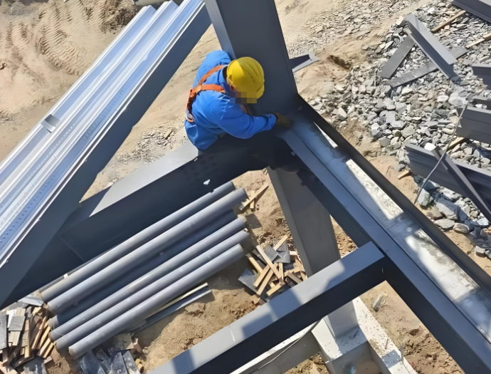 浙江钢结构安装加工电话