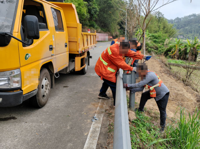 浙江交通设施维修