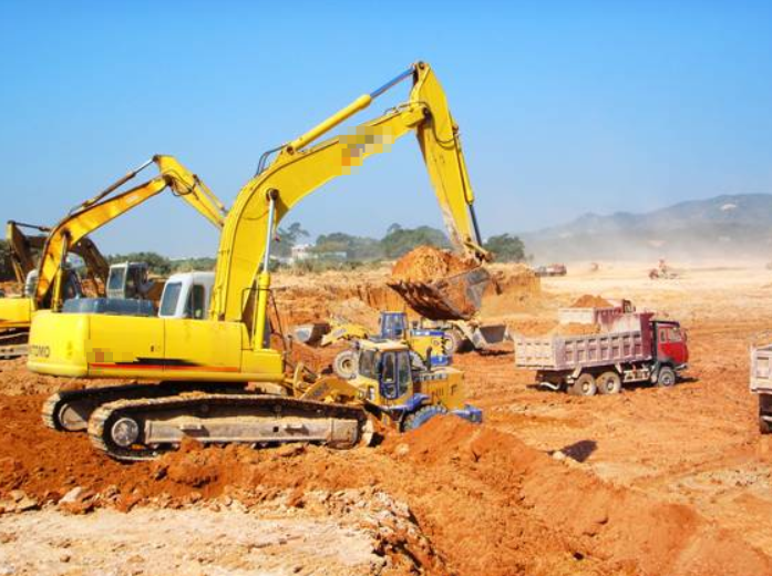 浙江土石方工程公司